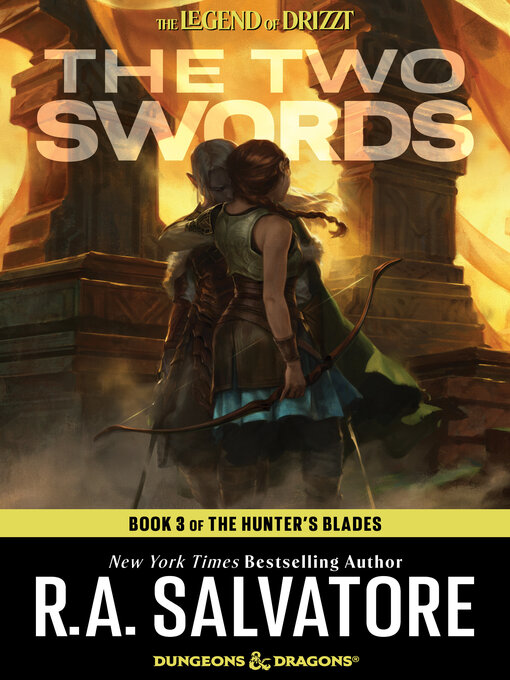 Title details for The Two Swords by R.A. Salvatore - Available